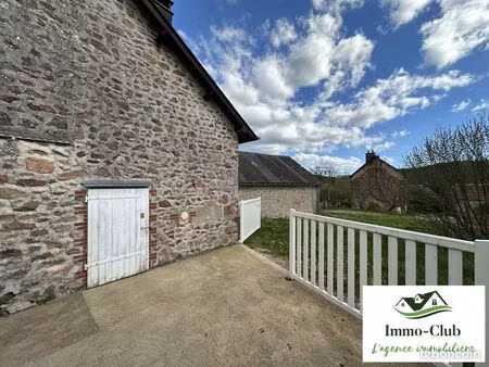 maison 2 pièces 52 m²