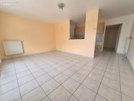 appartement 2 pièces 50 m²