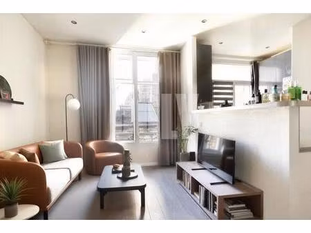 studio refait à neuf - 75019