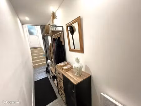 triplex 3 pièces 58 m²