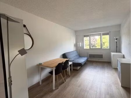 studio meublé brabois