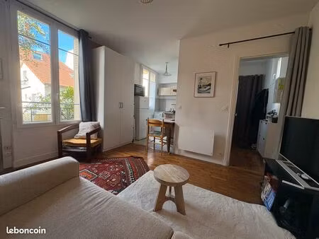 studio 23m2 centre de vanves