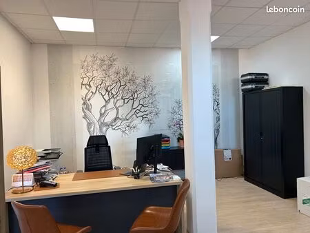 bureau professionnel (de santé)