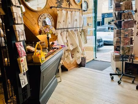 cession fonds de commerce déco  cadeau  senteur et univers enfant clermont (60)