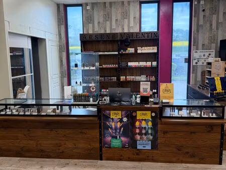 cession de fonds de commerce  en galerie marchande