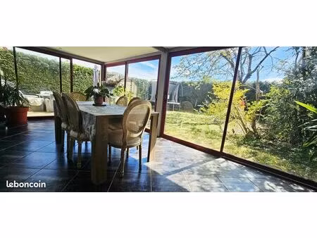 maison familiale 120 m² – 3 chambres – véranda lumineuse – garage – jardin – alençon