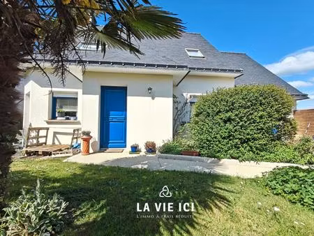 maison idéalement située au calme