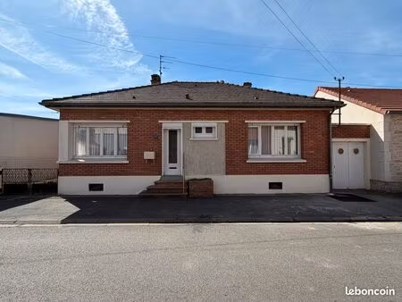 4 pièces 73m2 cantin 59169