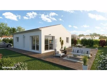 maison 3 pièces 72 m²