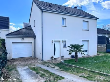 maison individuelle chaingy