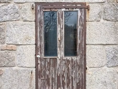 ferme à rénover chemin st compostelle