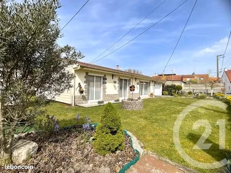 maison 4 pièces 96 m²