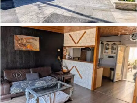 jolie maison gond pontouvre