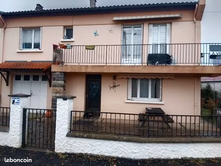 maison ? avec jardin