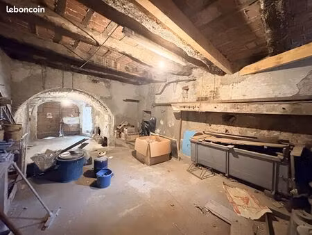 maison de village 3 pièces 95 m²