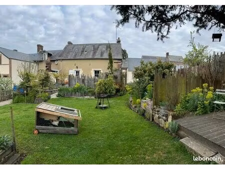 maison de ville 4 pièces 87 m²