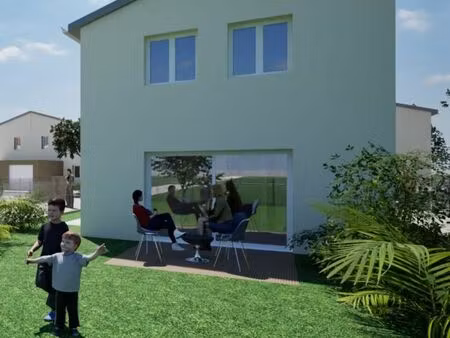 maison 5 pièces 90 m²