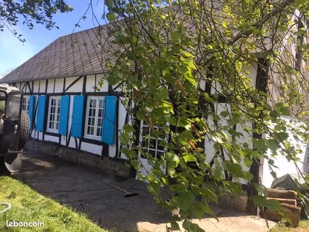 maison de campagne thevray ( eure 27)