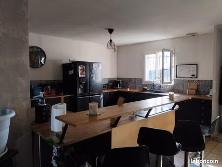 maison plein pied