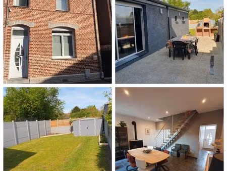 maison semi-individuelle