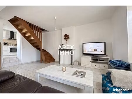 maison 3 pièces 73 m²