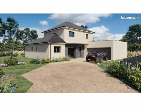 maison 5 pièces 135 m²