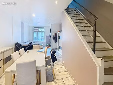 maison 4 pièces 100 m²