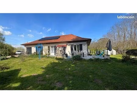 maison 4 pièces 110 m²