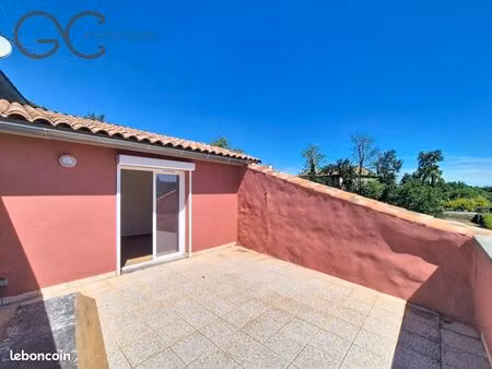 maison 6 pièces 120 m²