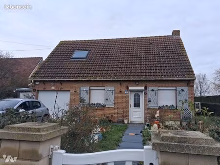 maison 6 pièces 74 m²