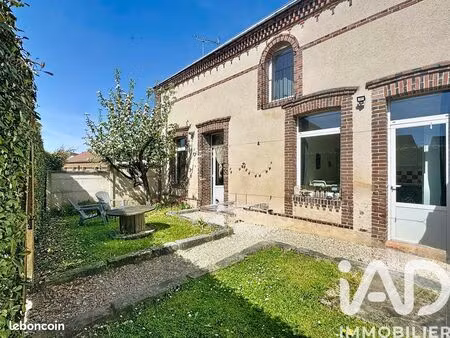 maison de village 5 pièces 100 m²