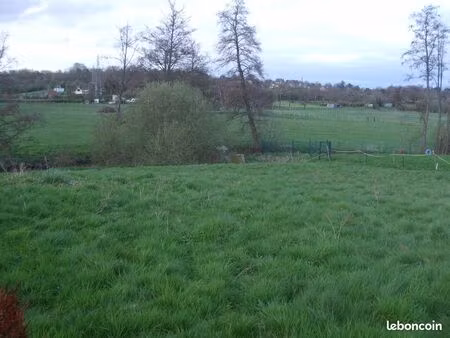 terrain a vendre