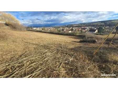 terrain constructible