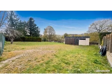 terrain 707 m² la ferte saint aubin