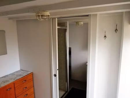 studio en duplex 15 m²