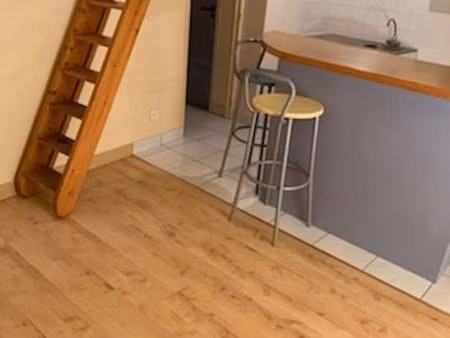 t2 40m2 bourges centre