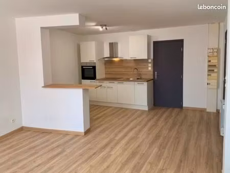 appartement 2 pièces 40 m²