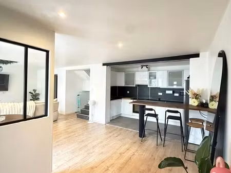 22a8 - appartement t5 - 99 m² - compiegne