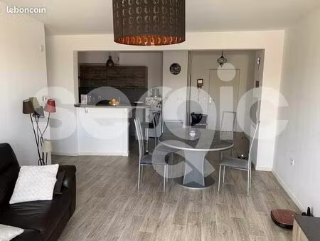 appartement 3 pièces 72 m²