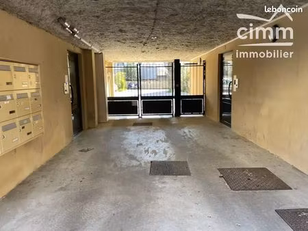 appartement 2 pièces 34 m²