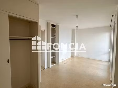 appartement 1 pièce 28 m²