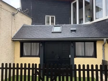 duplex avec terrasse – centre-ville – idéal investissement locatif