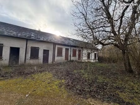 immeuble 126 m² orléans