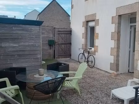 vends immeuble à saint guenole penmarch