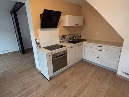 studio avec coin nuit centre ville