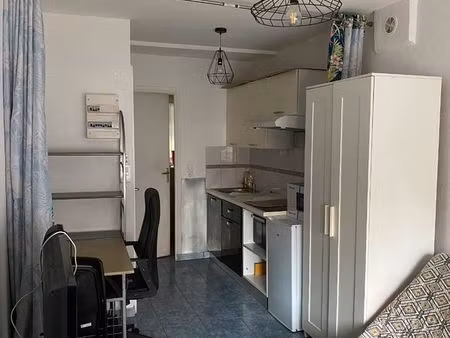 loue studio centre ville