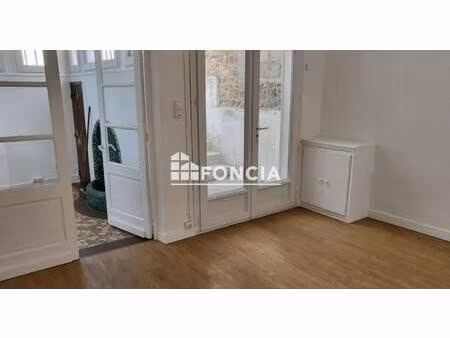 appartement à vendre