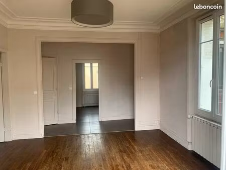 appartement f3 vendu loué