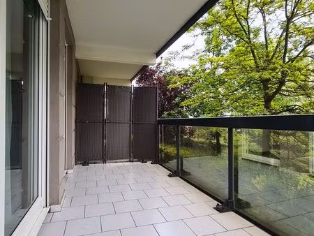 location appartement meublée