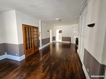 f3 nancy centre cuisine equipee chauffage compris